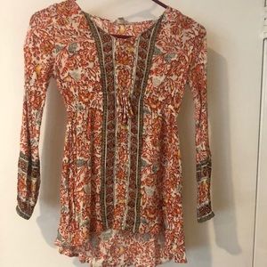 Billabong girls dress